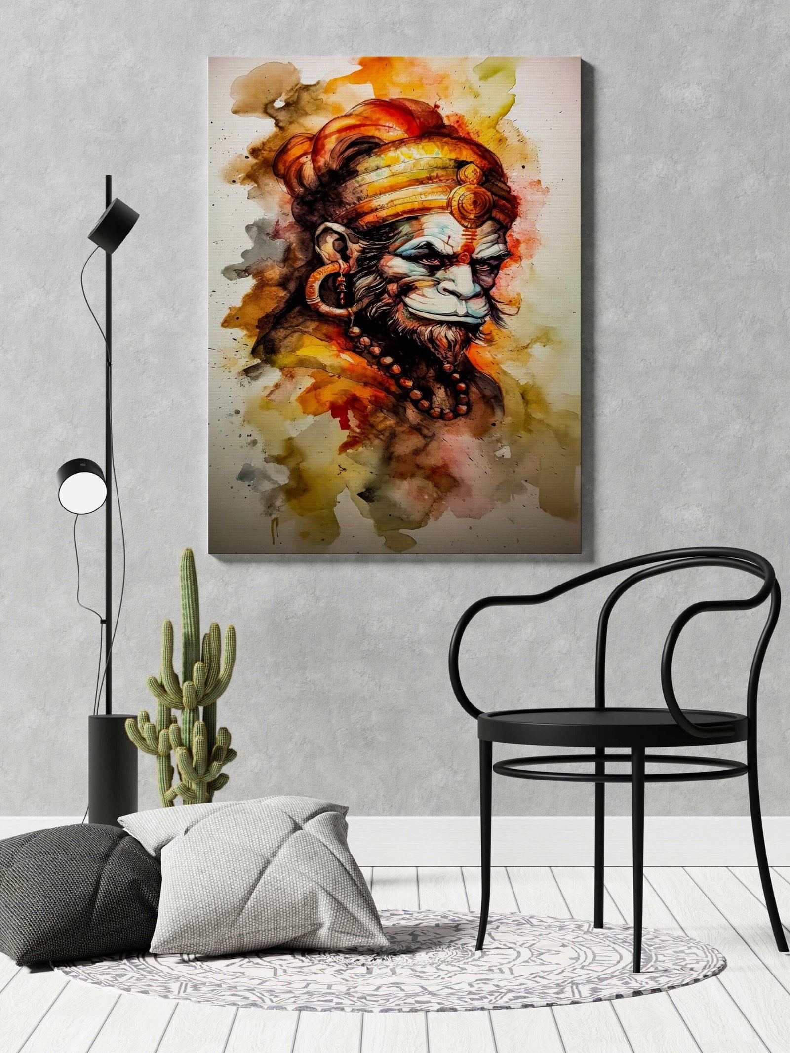 Unique Canvas Wall Art to Beautify Any Room
